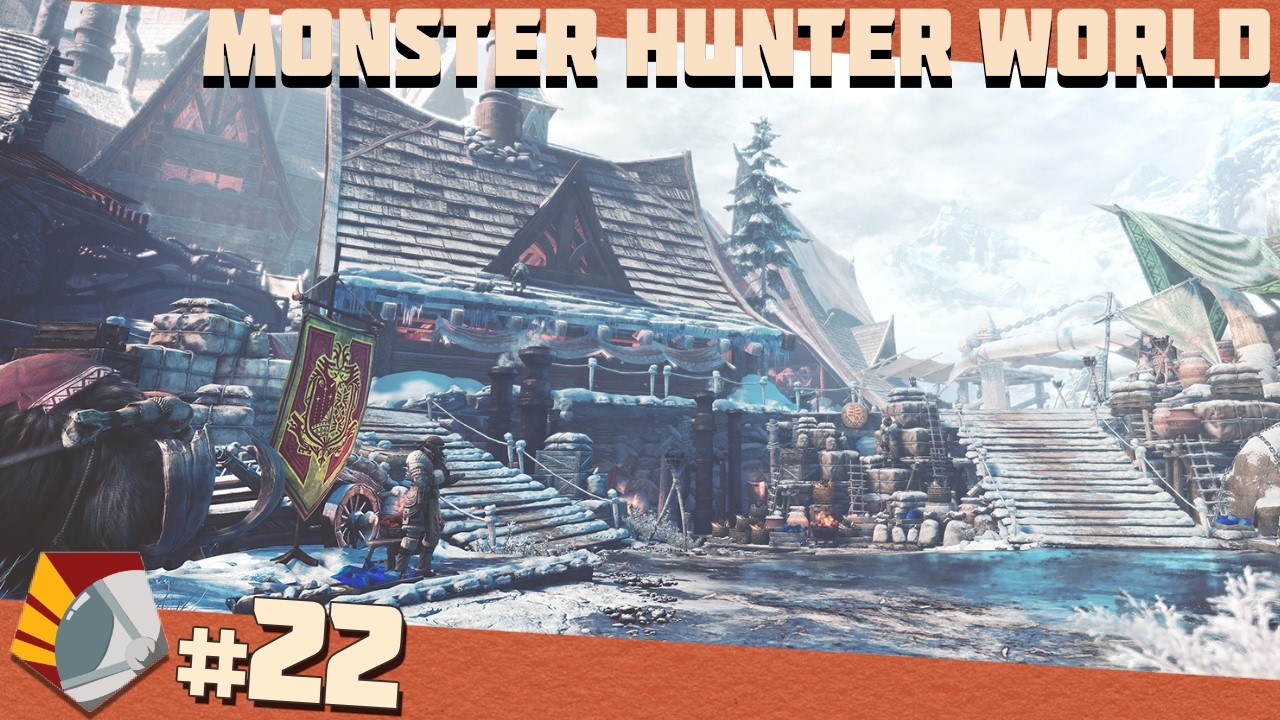 Let's Play: Monster Hunter World