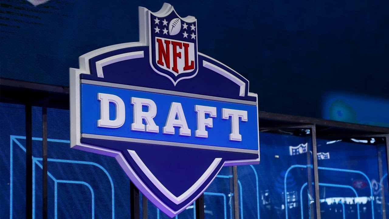 NFL Mock Draft 3.0: A WR Shakeup, the Steelers Trade Up, and See Who Takes Ty!