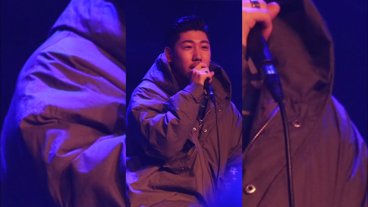 40 (포티) - 넋 (20181228 56th DAN CONCERT) @작은공연장단