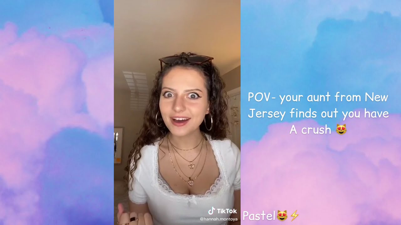 aunt jackie tiktok pov compilation😻⚡️
