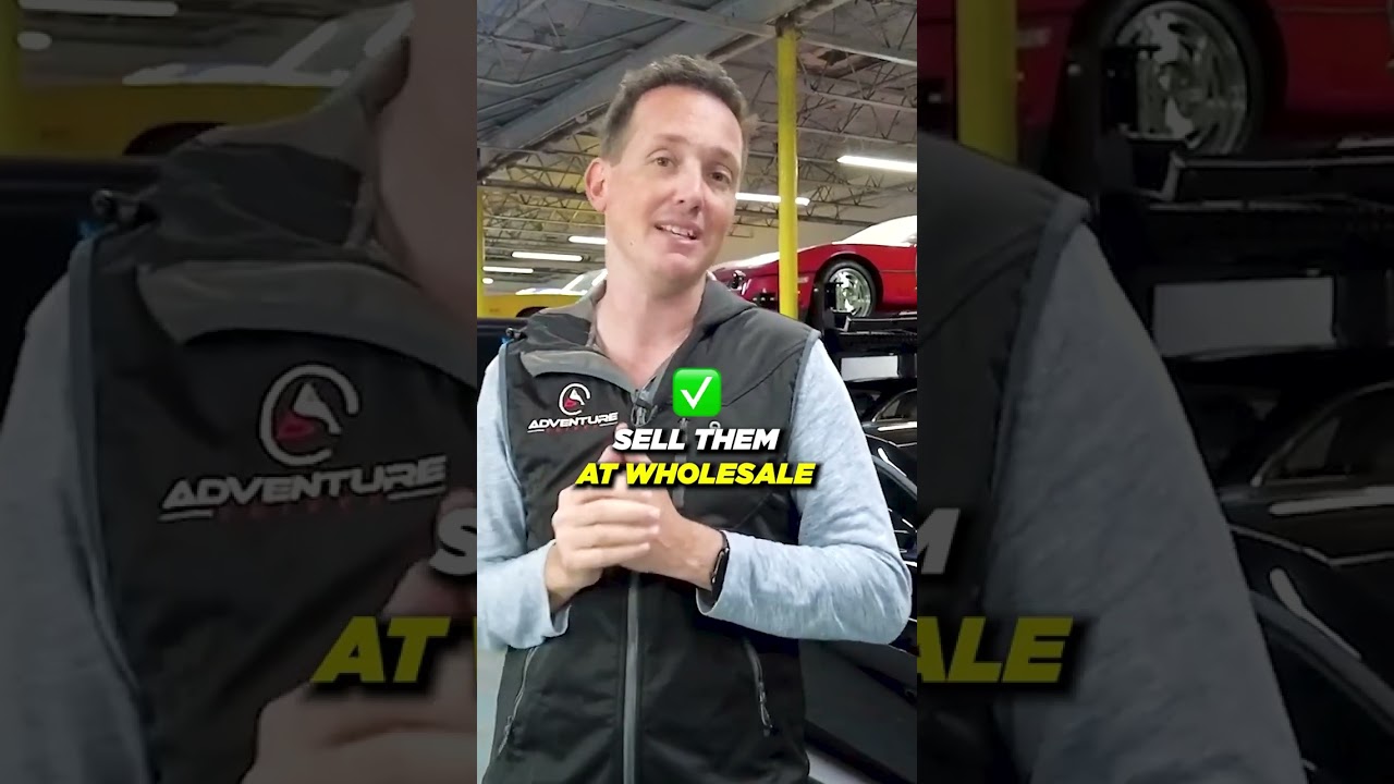 Why I Get Rid of My Exotic Cars #shorts #exotic #car #rental