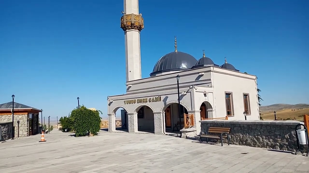 2025.06.25 Yunus Emre Hz. Türbesi Aksaray
