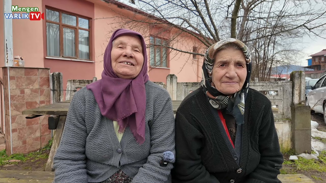 Çubuk Köyü Şükür Mevlidi Röportajlar - 25 Ocak 2026