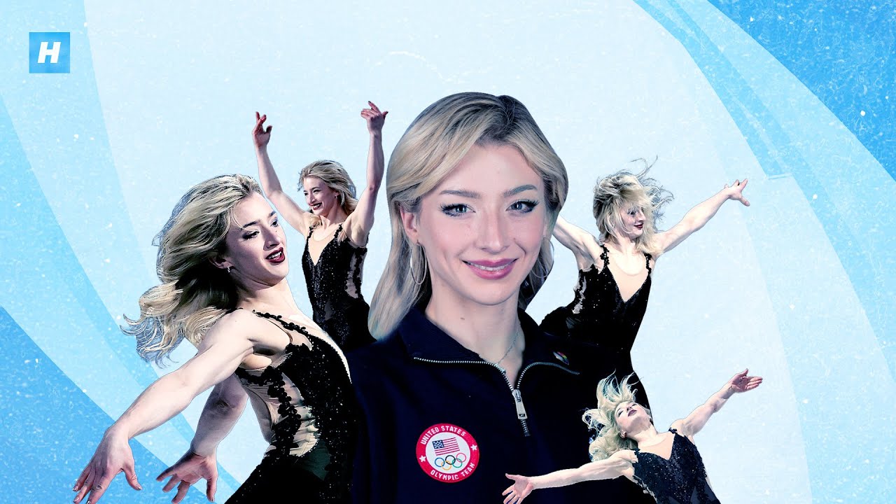 Amber Glenn’s Road To The Winter Olympics