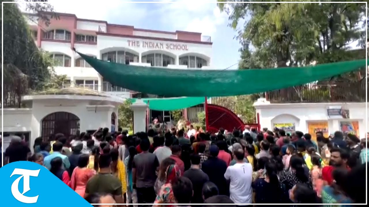 Delhi: Indian School in Sadiq Nagar evacuated after bomb threat