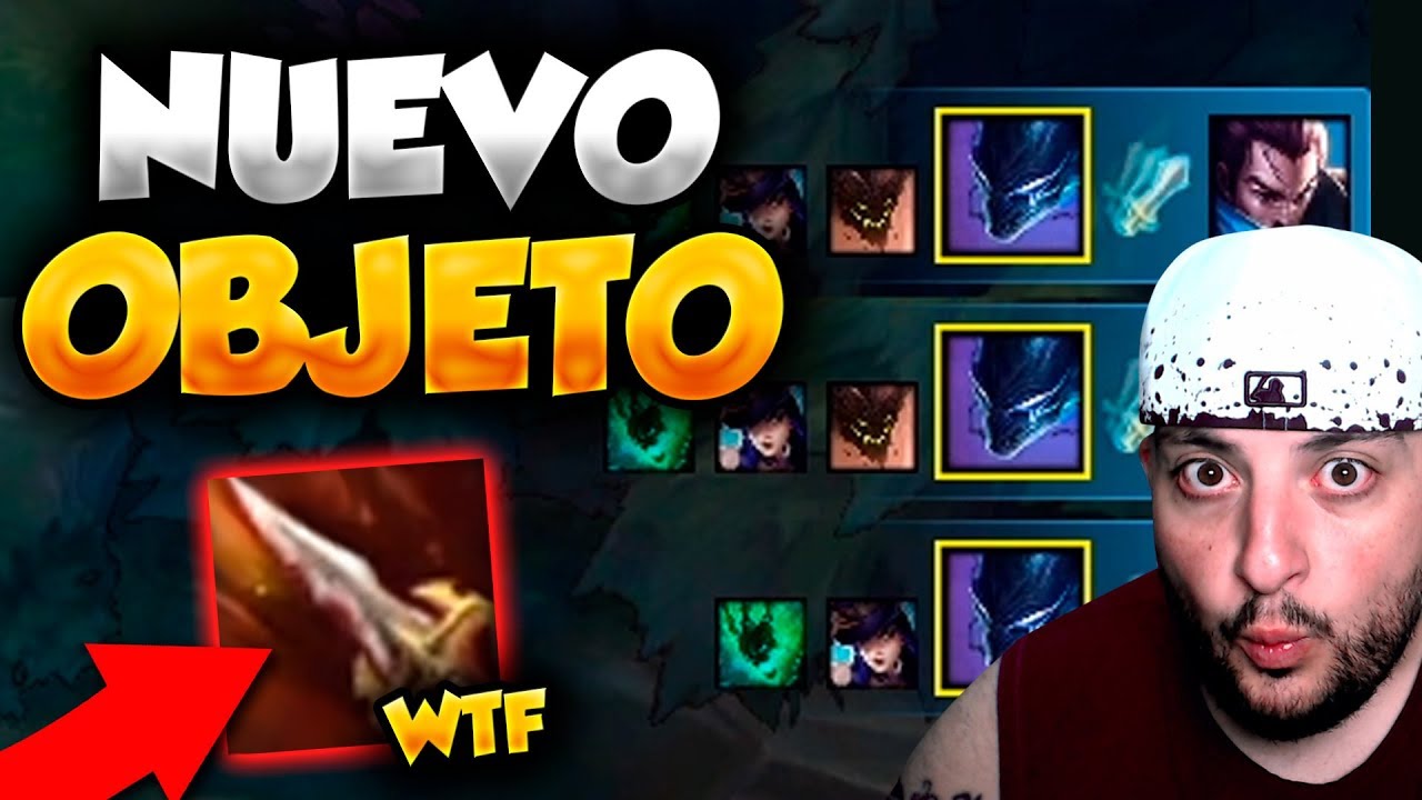 ⭐¡PRIMER GAMEPLAY EN LA NUEVA JUNGLA!⭐¡NUEVO ITEM Y SINERGIAS DE SET!