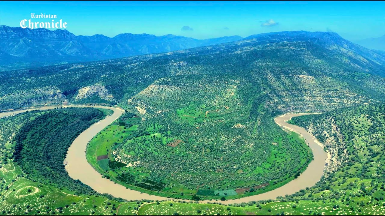 Barzan, a natural gem in the heart of Kurdistan