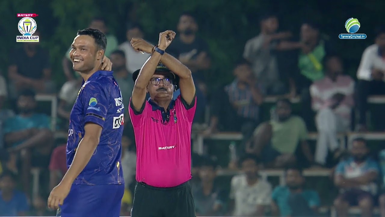 ( HIGHLIGHT ) West Bengal Dj Elevan Vs Tamil Nadu Maximus | India Cup 2025 | Season 3