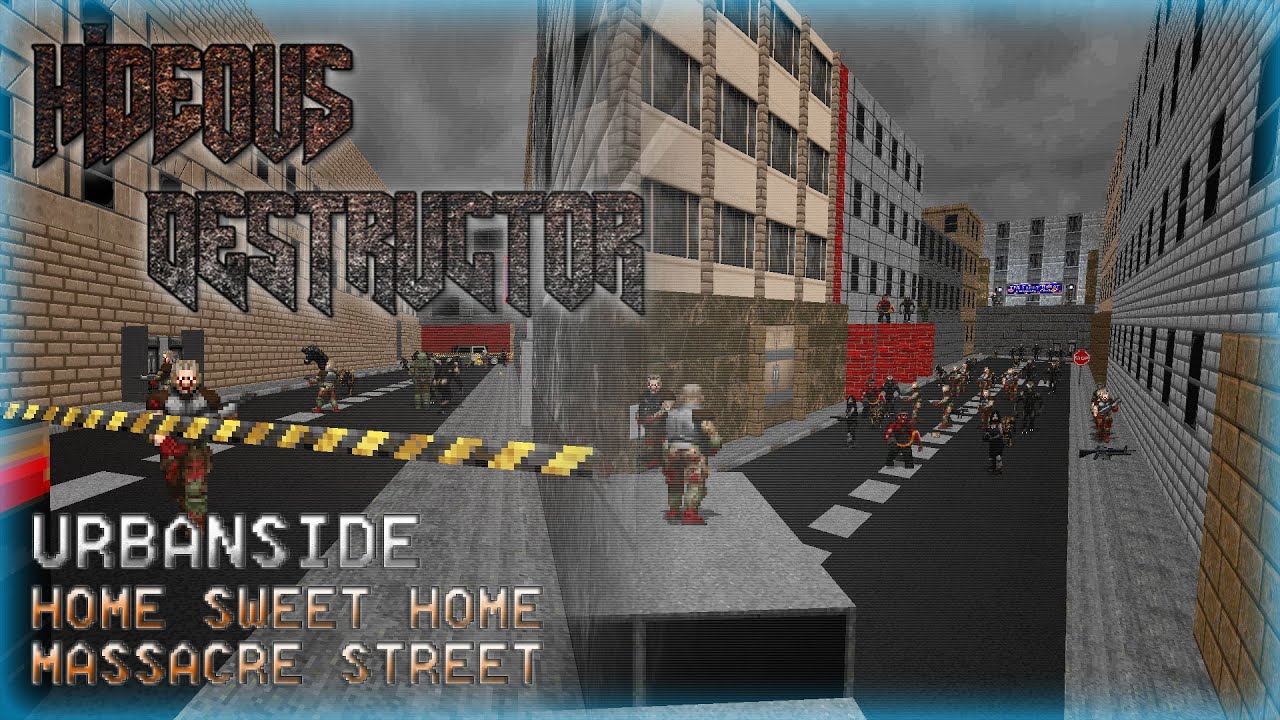Hideous Destructor | Urban Side | No Failure Runs | Part 1