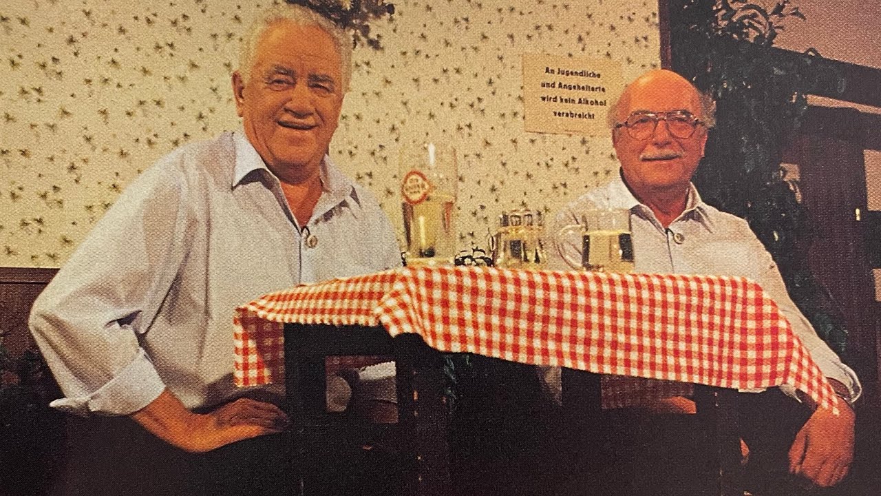 toni strobl & helmut reinberger - die besten witze aus drei jahrzehnten