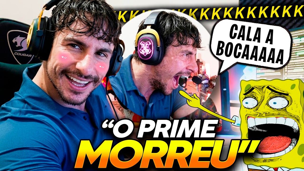 SUPER XAND&Atilde;O MUDOU O VISUAL E O CHAT N&Atilde;O PERDOOU (FOI NO JUAREZ?) KKKKKKKKKKKKKKKKK
