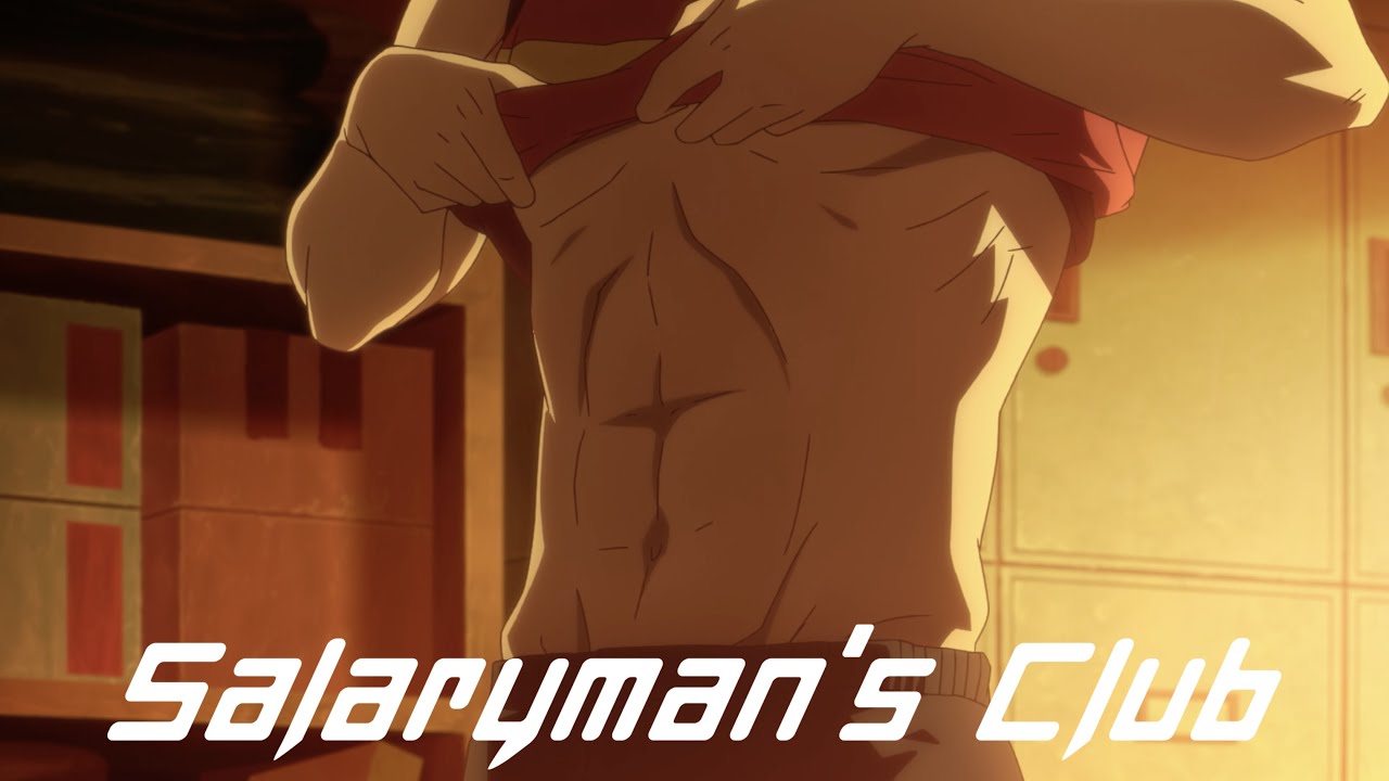 Salaryman's Club | TRAILER OFFICIEL