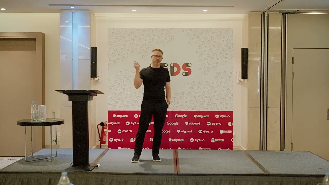 Tales From Blocklist Maintenance - Peter Lowe