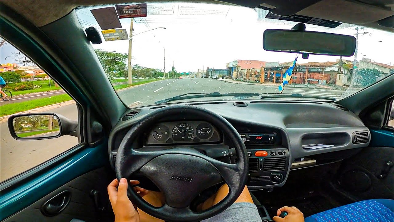 ROLÊ DE FIAT PALIO ED 1.0 1997