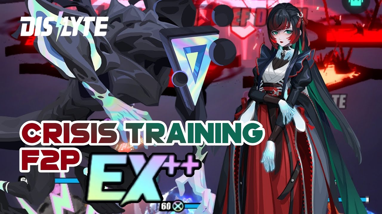 TRIAL YUUHIME F2P TEAM | Dislyte