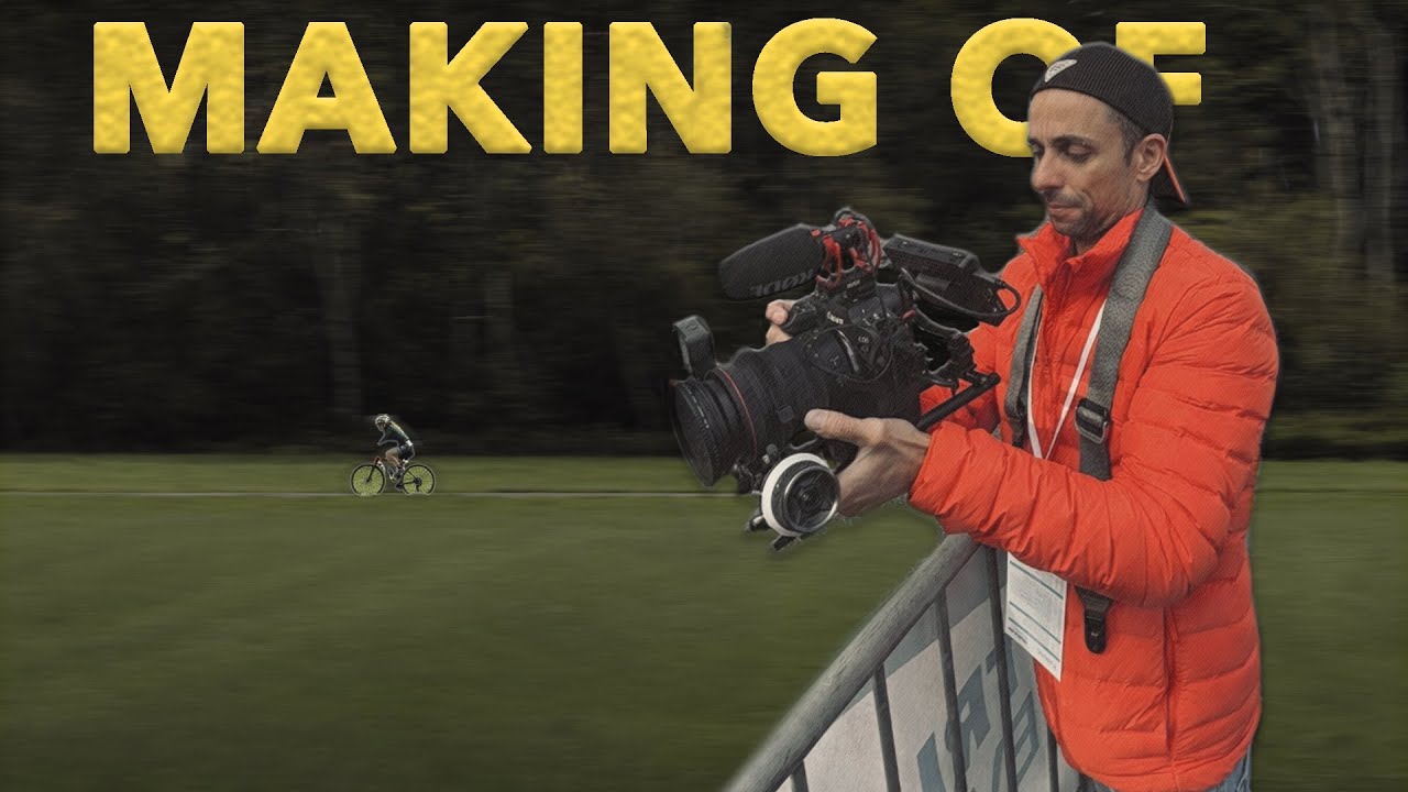 Le Making Of d'une Aventure Sportive / Triathlon d'Evian