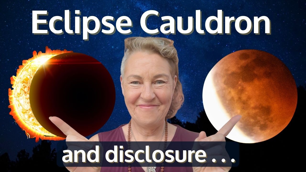 Eclipse Cauldron Brings Disclosure | Fire Horse Brings Speed and Intensity