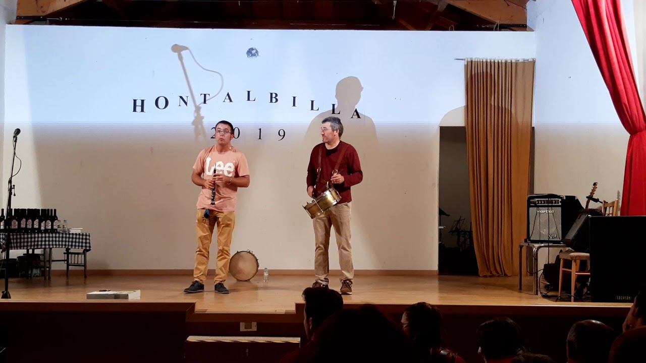 8-Luis Ramos y Víctor Sanz-Baile corrido y Jota