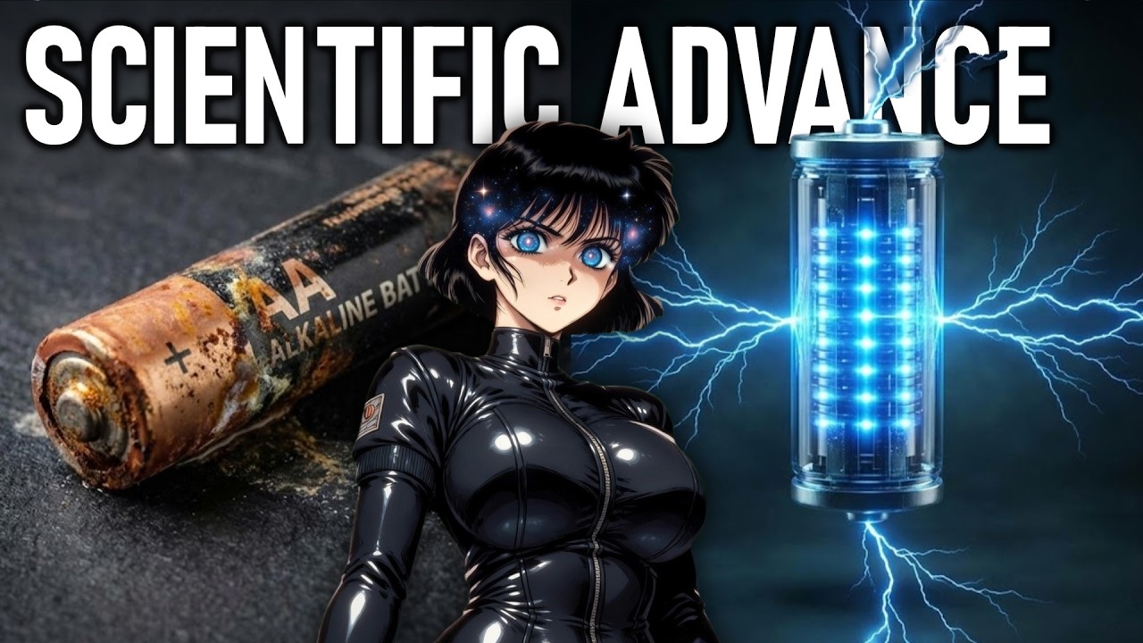 We where making batteries WRONG | No more Lithium