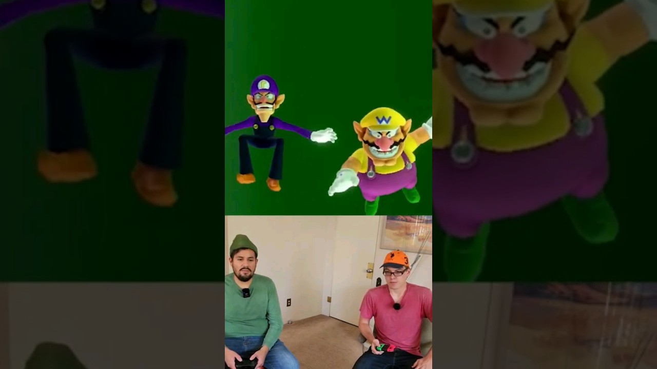 Let's See What Happens! #shorts #gaming #drunk #mario #party #peach
