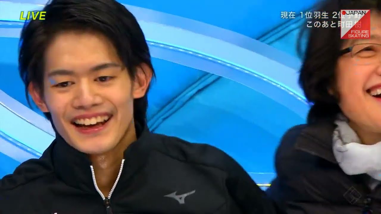 Takahiko Kozuka - 2014 Japanese Nationals FS