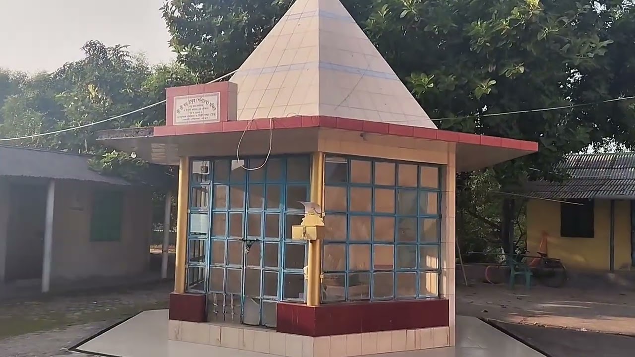 বাঁশতলা মহাশ্মশান, কালিগঞ্জ 
