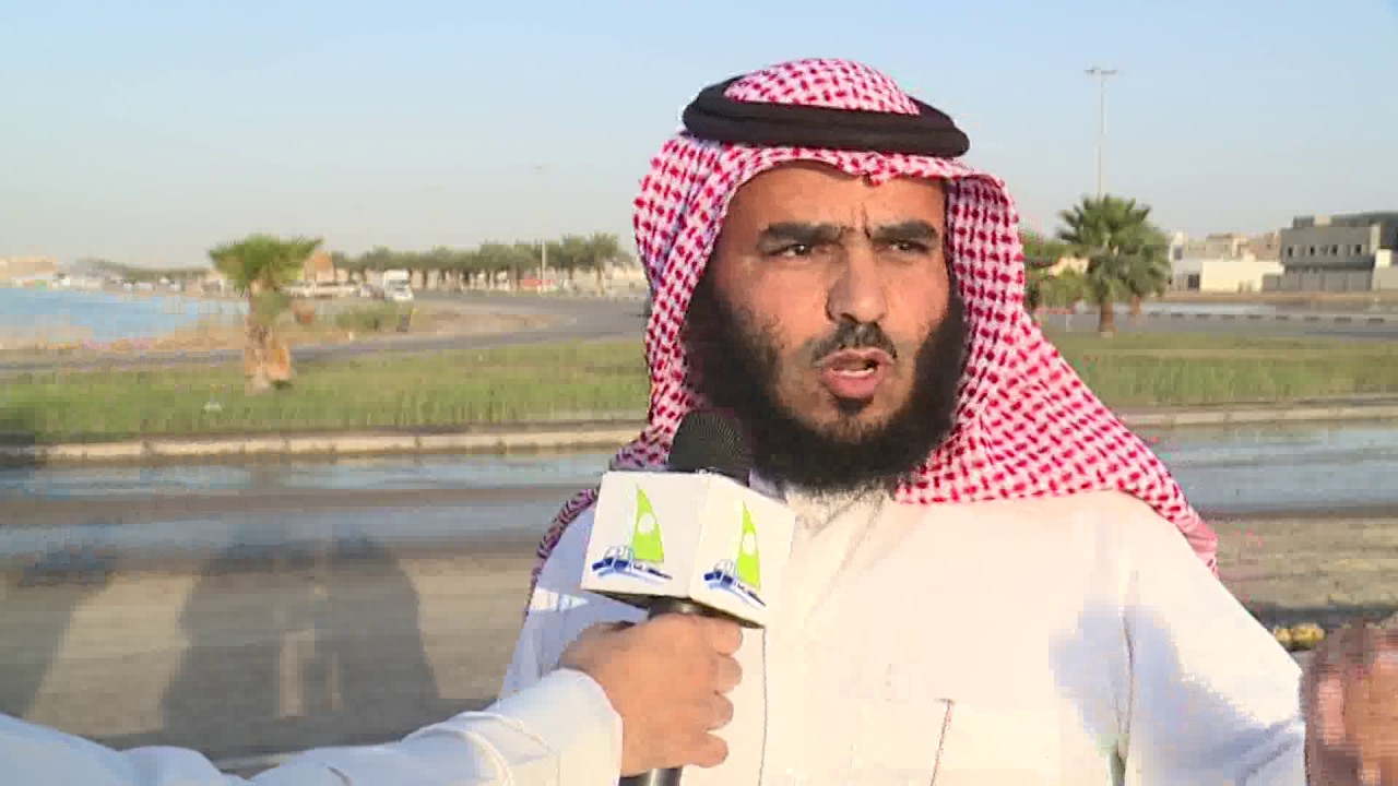 تقرير حي ضاحية الملك فهد 25-6-1438