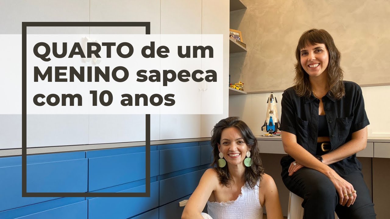 Ideias para QUARTO INFANTIL | tour FE HOUSE - ep. 04