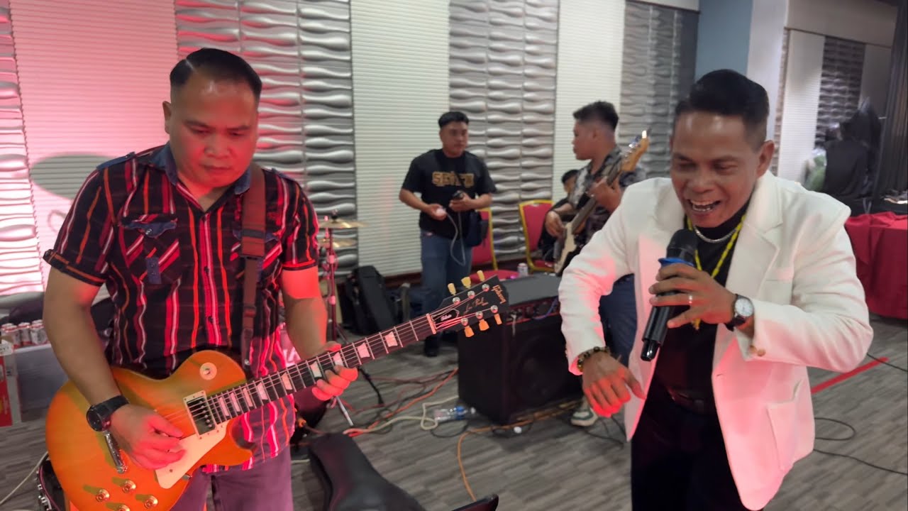 JOGET ASIH BOH GENAN // ALON LUPENG FT KHALAT BAND // MAJLIS PERKAHWINAN GERRY & BERNIRDINE // PCC