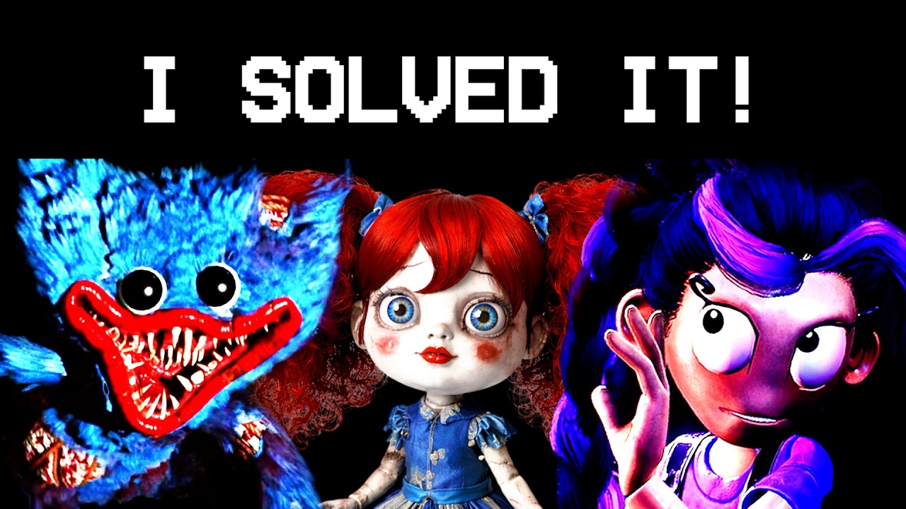 I Solved Chapter 5 Before It Released…