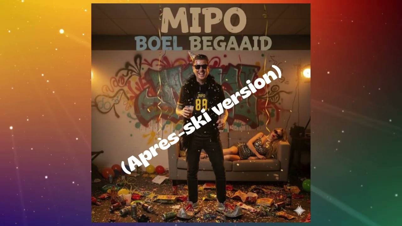 Mipo - Boel begaaid (Après-ski version)