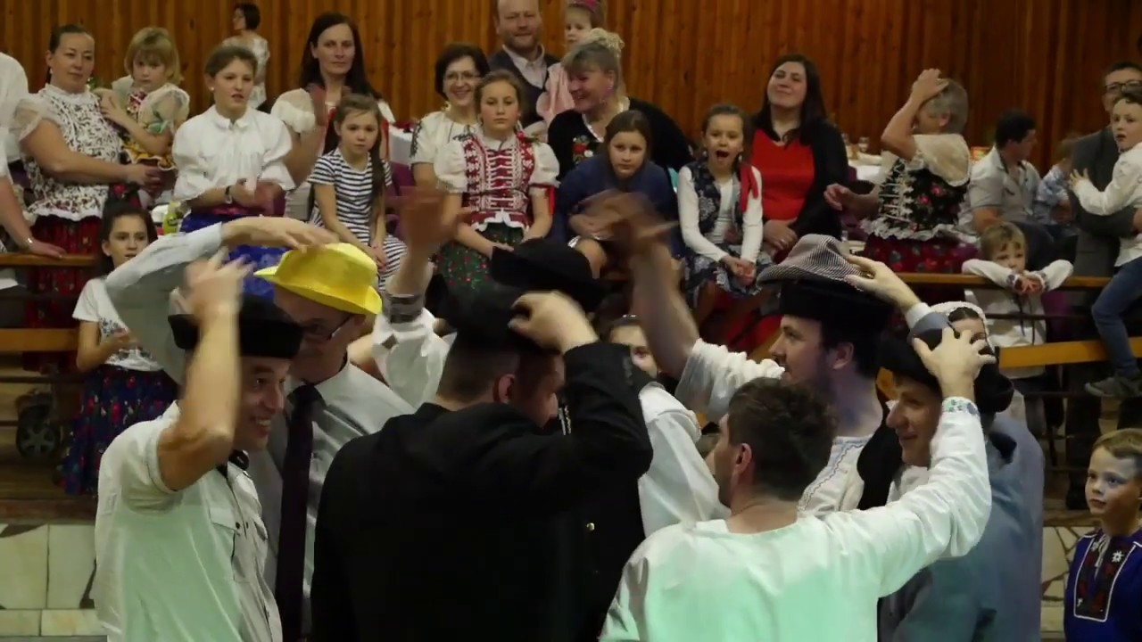 Batôžkový ples 2019 - Hruštín