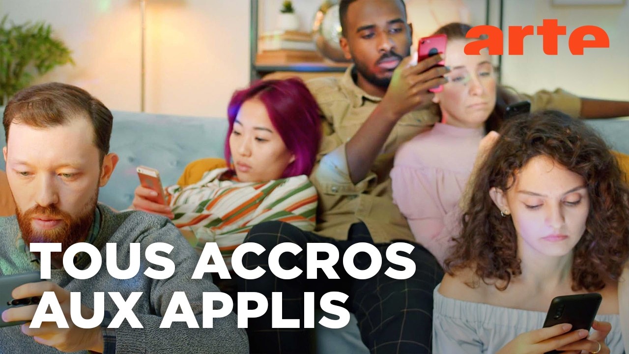 Dopamine, comment les applis pi&egrave;gent notre cerveau | Documentaire | ARTE