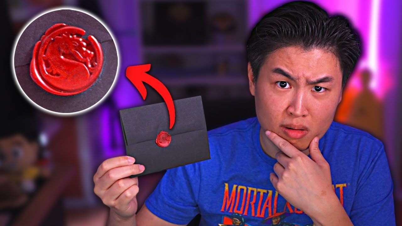 You Won't Believe What I Got Sent...