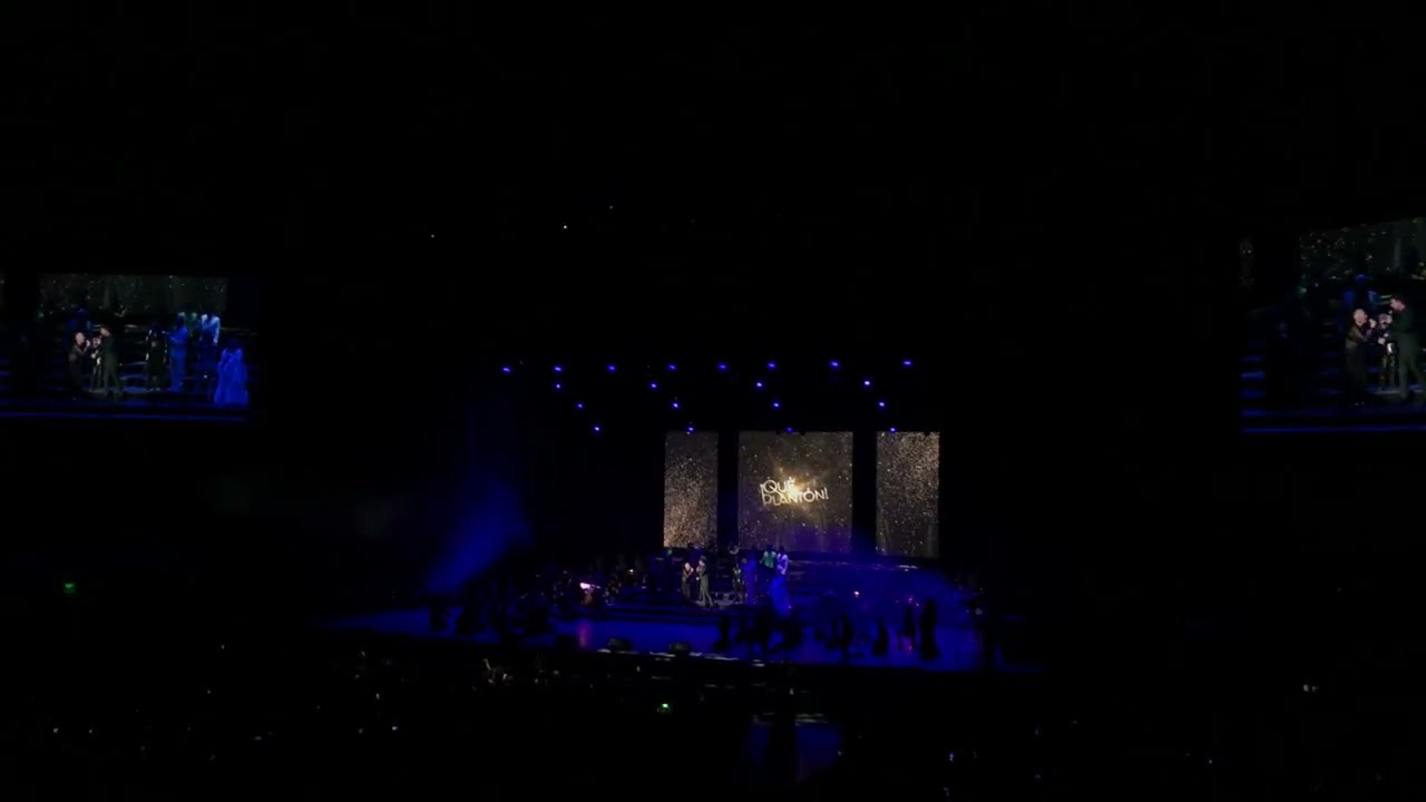 El héroe de esta función | Qué Plantón el concierto