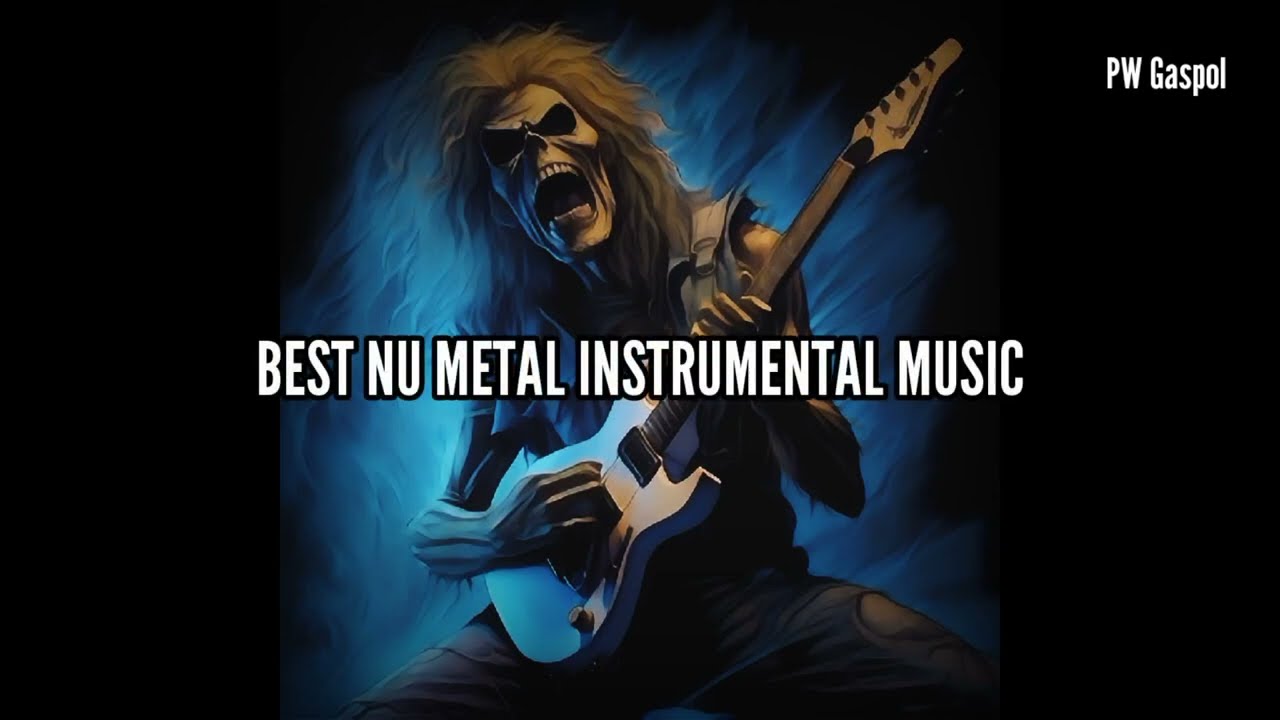 Best instrumental nu metal music for work out | hard rock music
