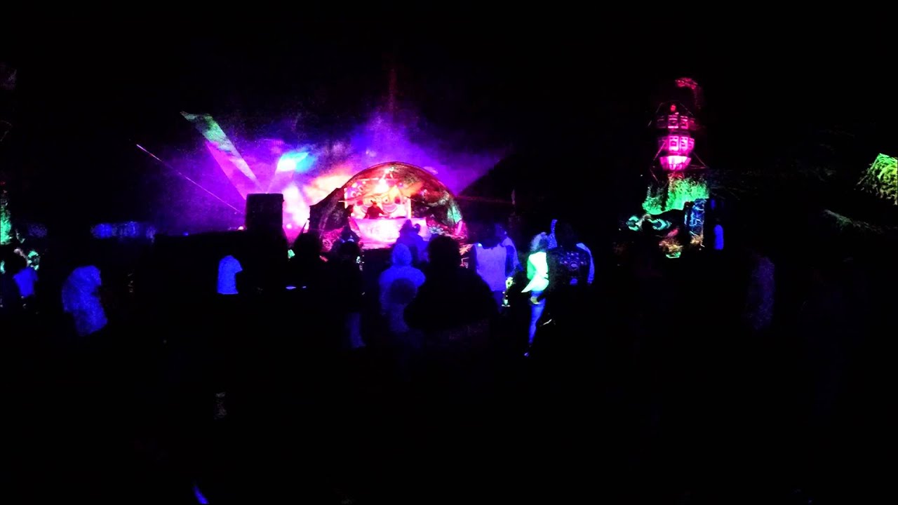 Noise poison festival 2015 - Lova live act