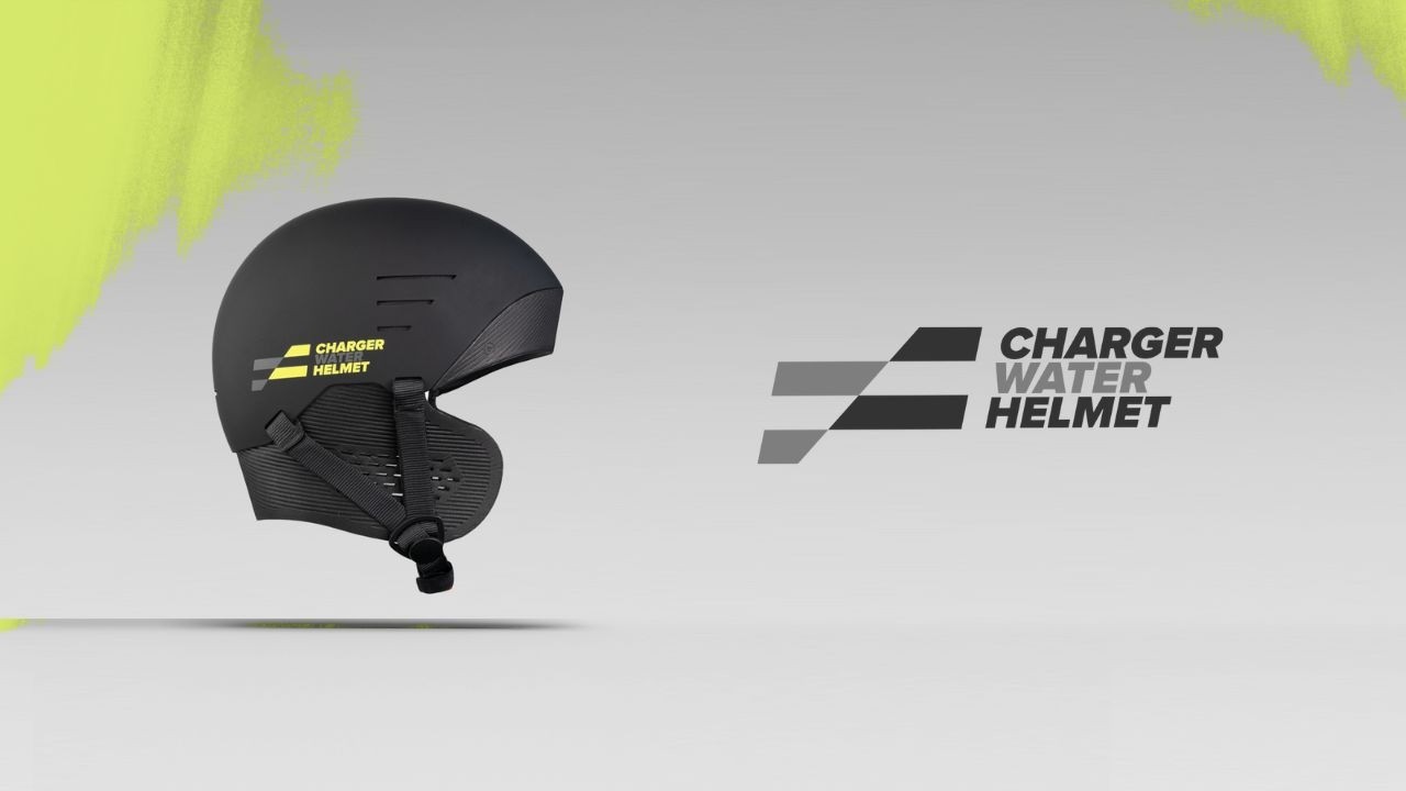 Meet the Charger, Ride Engine’s most advanced water helmet