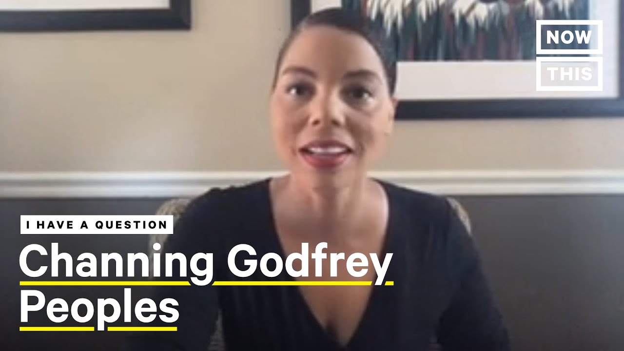 Channing Godfrey Peoples on Raising a Black Woman and 'Miss Juneteenth' | NowThis