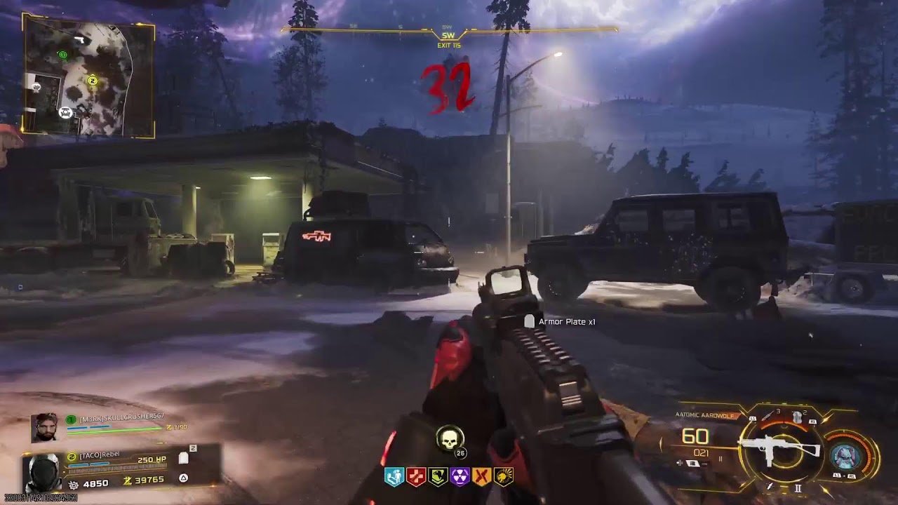Call Of Duty Black Ops 7 Zombies