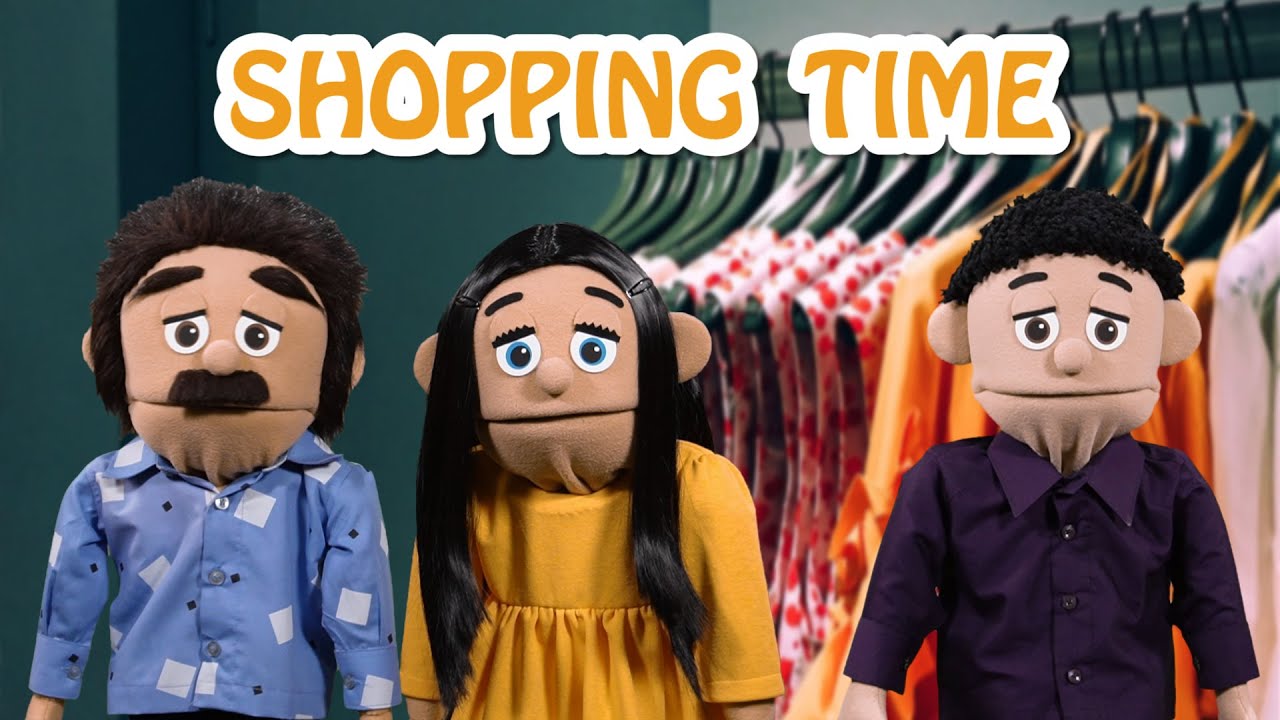 Shopping Time | Gone Case