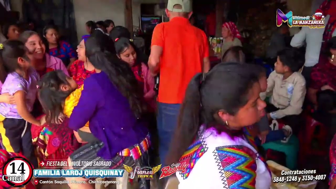 Fianza Tropical _ Mix Acosta Al Estilo La Fenomenal 