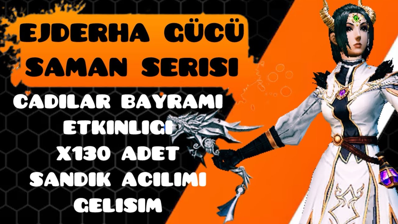 MOBİLE 2 ŞAMAN BÖLÜM 6 X130 ADET CADILAR BAYRAMI VE NFT SANDIĞI AÇILIMI