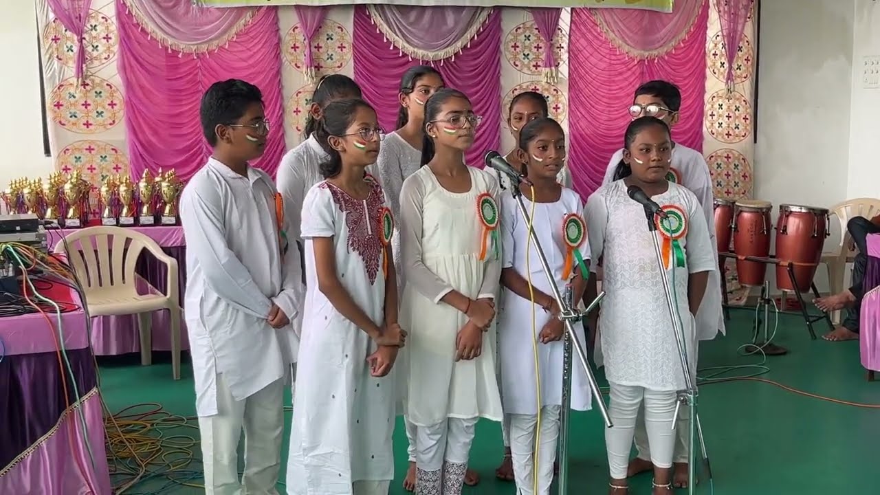 Diu ma National Song Competition 2023. #news #shakilkashmani #trending