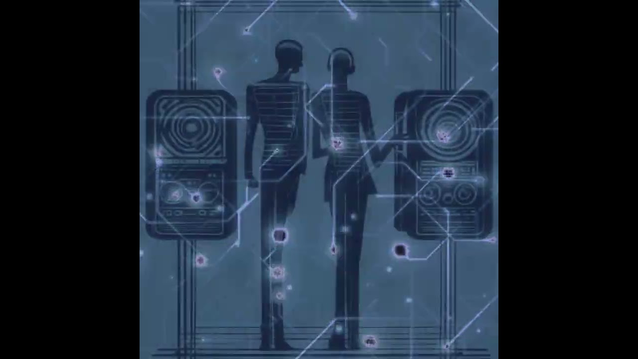 Kraftwerk -  Computer Love dj rob davix Remix
