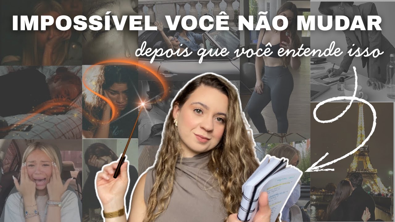 Eu achava que sabia tudo sobre AUTOIMAGEM. At&eacute; descobrir isso.
