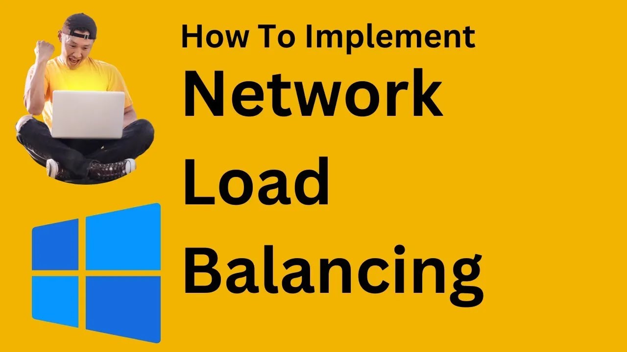 How To Configure NLB (Network Load Balancer) In Windows Server 2016
