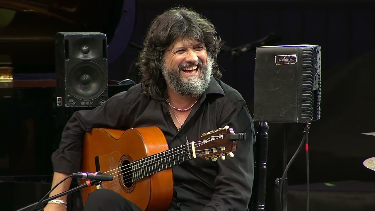 LIVE 60 JAZZALDIA: CHICUELO - MARCO MEZQUIDA: DEL ALMA – UZTAILAK 27, 2025