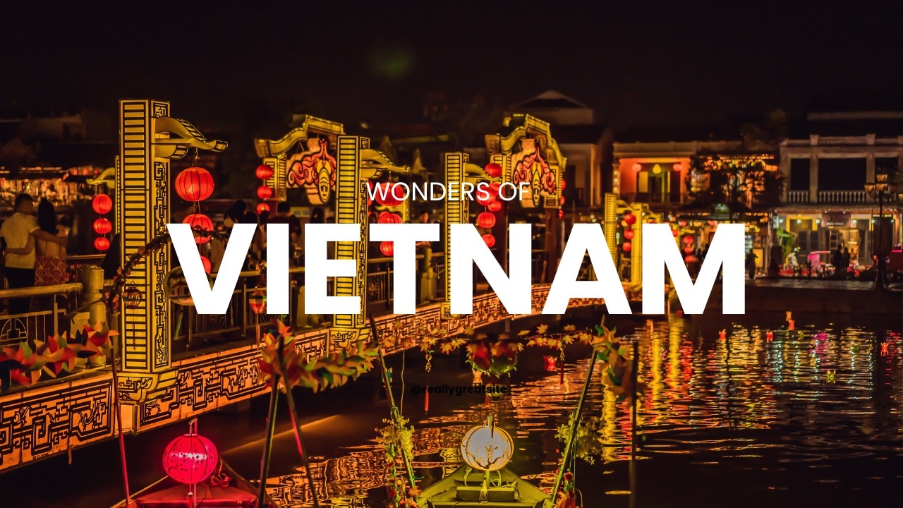 Vietnam Travel Guide 2026 | 10 Must-Visit Places You Can’t Miss