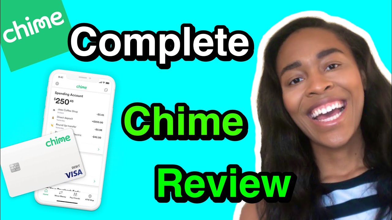 Complete Chime Online Bank Review: Spending Account + Savings + Credit Builder